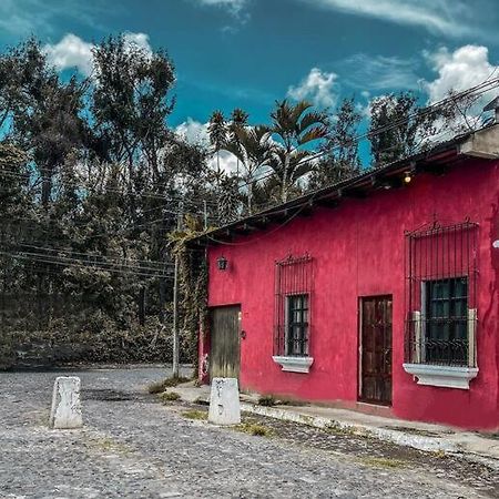 Casa San Bartolo Daire Antigua Dış mekan fotoğraf