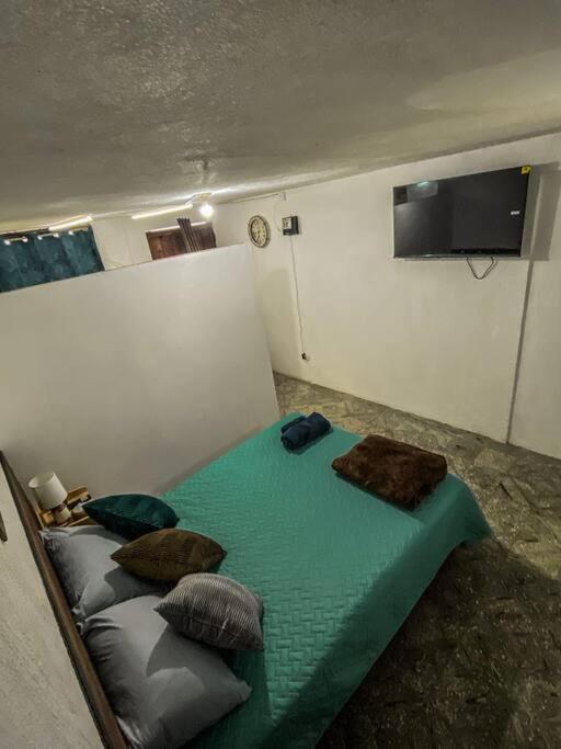 Casa San Bartolo Daire Antigua Dış mekan fotoğraf