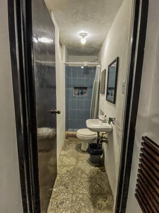 Casa San Bartolo Daire Antigua Dış mekan fotoğraf