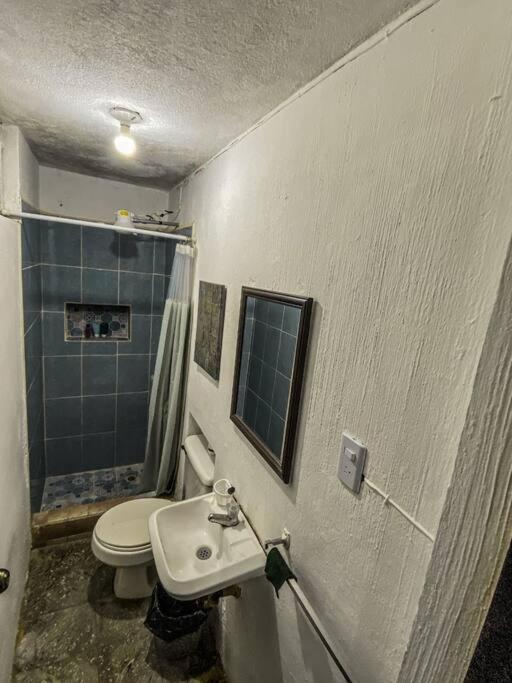 Casa San Bartolo Daire Antigua Dış mekan fotoğraf